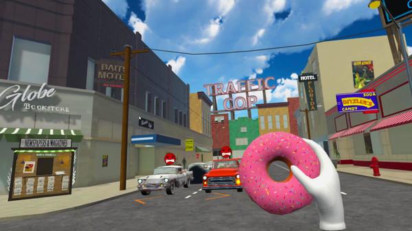 交警 VR (Traffic Cop)
