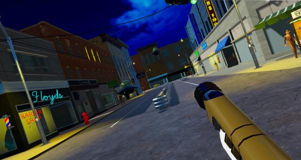 交警 VR (Traffic Cop)