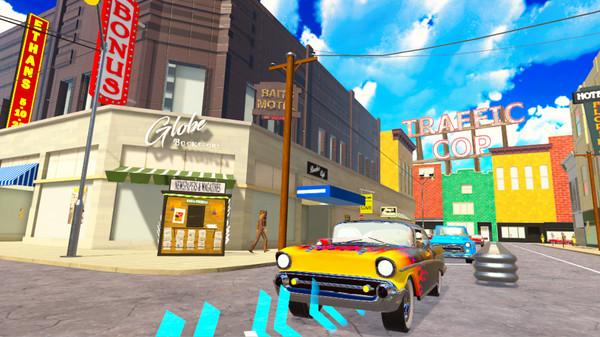 交警 VR (Traffic Cop)