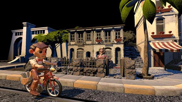 路线-赤道（The Line）- Oculus Quest游戏