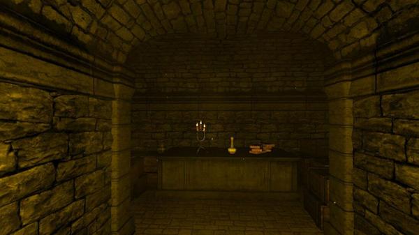 恐怖大厅（Dreadhalls）- Oculus Quest游戏