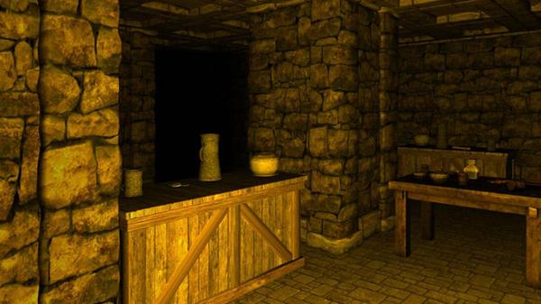 恐怖大厅（Dreadhalls）- Oculus Quest游戏