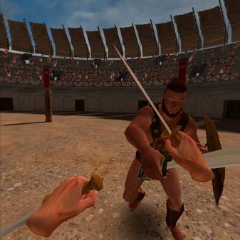 古罗马竞技场-角斗勇士（Gladius VR）- Oculus Quest游戏