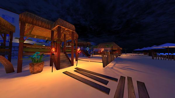 虚拟岛屿（The Island Odyssey! Hi Spec）- Oculus Quest游戏