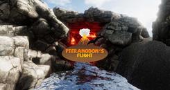 翼龙的飞行：飞行恐龙游戏（Pteranodons Flight： The Flying Dinosaur Game）- Oculus Quest游戏
