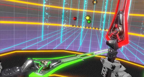 欧米刀手（OMEGA BLADE）- Oculus Quest游戏