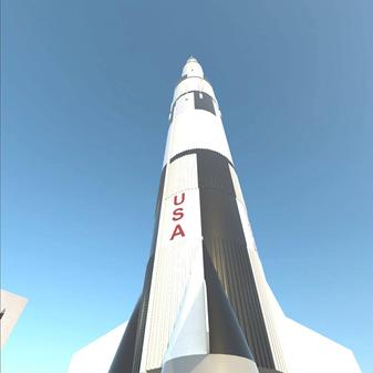 火箭发射模拟器（Rocket Launch）- Oculus Quest游戏