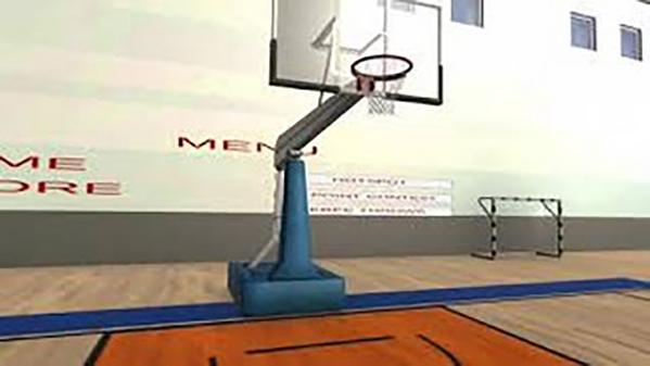 KOTC篮球-VR投篮（KOTC VR Basketball）- Oculus Quest游戏