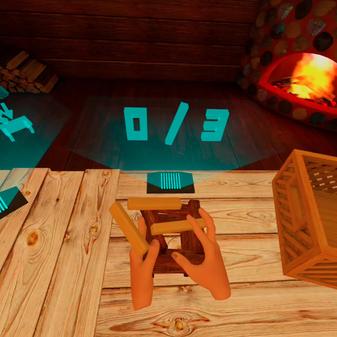 迷你手控-手指迷你游戏（Fingers： Mini Games）- Oculus Quest游戏