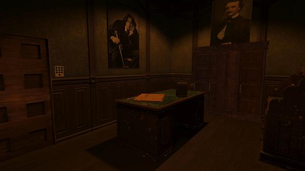 内心的恐惧（Fear Within）- Oculus Quest游戏