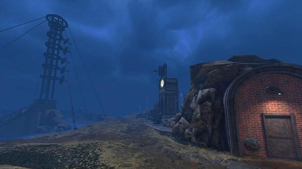 神秘岛屿（Myst）- Oculus Quest游戏