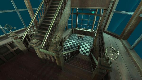 神秘岛屿（Myst）- Oculus Quest游戏