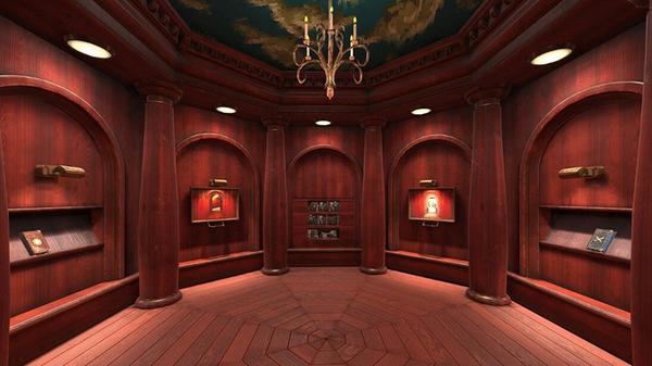 神秘岛屿（Myst）- Oculus Quest游戏