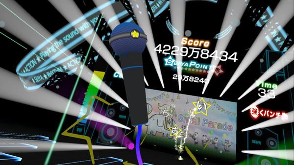 VR动作节奏斗士 (VR RHYTHM ACTION SEIYA)