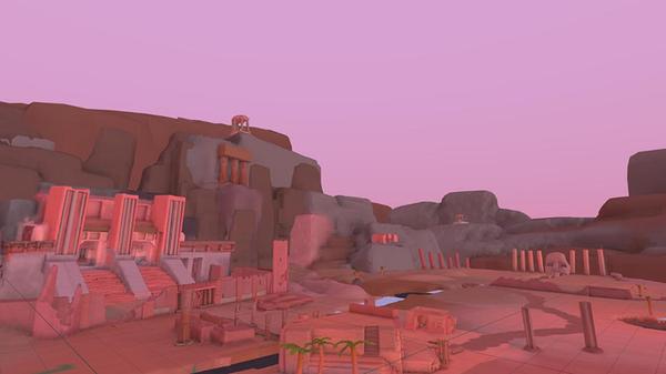 3D绘画-雕刻家VR（SculptrVR）- Oculus Quest游戏