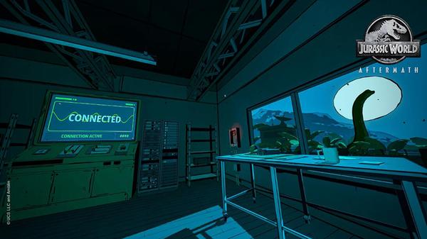 侏罗纪世界余波 汉化中文版（Jurassic World Aftermath）- Oculus Quest游戏