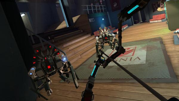 尖端计划VR 汉化中文版（Apex Construct）- Oculus Quest游戏
