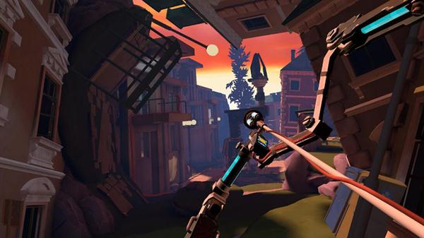 尖端计划VR 汉化中文版（Apex Construct）- Oculus Quest游戏
