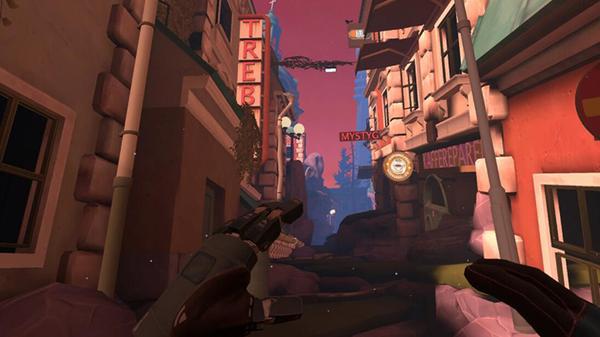 尖端计划VR 汉化中文版（Apex Construct）- Oculus Quest游戏