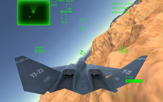 空军旅2（Air Brigade 2）- Oculus Quest游戏