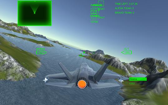 空军旅2（Air Brigade 2）- Oculus Quest游戏