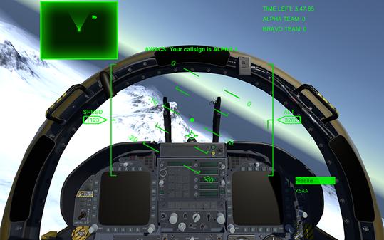 空军旅2（Air Brigade 2）- Oculus Quest游戏