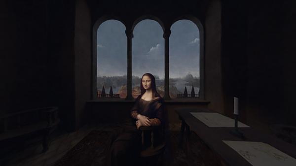 虚拟画廊（Art Plunge）- Oculus Quest游戏