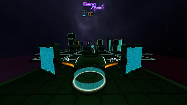 猛击壁球-拍球（BangSquash PROh）- Oculus Quest游戏