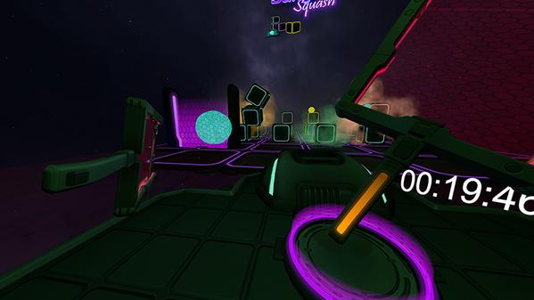 猛击壁球-拍球（BangSquash PROh）- Oculus Quest游戏