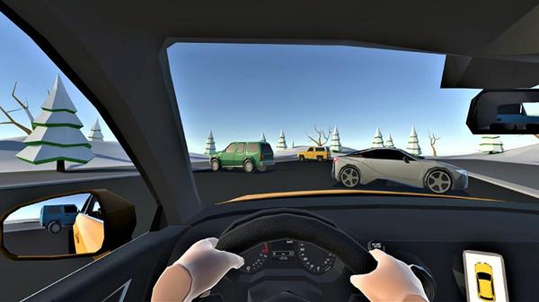 停车场模拟器（Car Parking Simulator）- Oculus Quest游戏