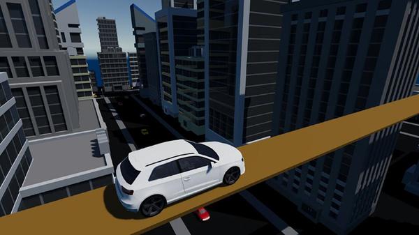 停车场模拟器（Car Parking Simulator）- Oculus Quest游戏