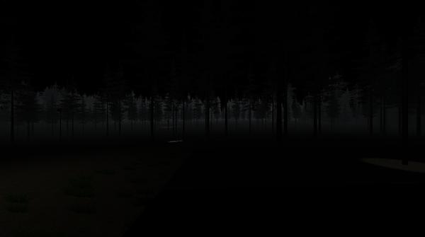 瘦长鬼影-跟随灯光VR（Slender VR）- Oculus Quest游戏