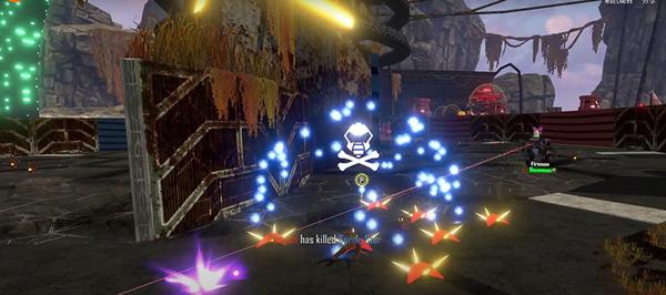 死亡射手VR（Warriors of Titus）- Oculus Quest游戏