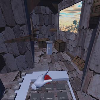 房间编辑器-自定义映射器（Custom Home Arcade Mapper）- Oculus Quest游戏