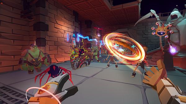 战斧传说VR（Axegend VR）- Oculus Quest游戏