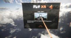 飞行游戏-开飞机（Fly XR）- Oculus Quest游戏