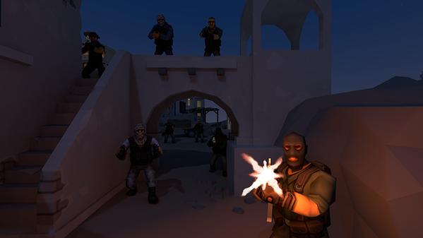 瑟彭斯行动-毒蛇行动VR（OPERATION SERPENS）- Oculus Quest游戏