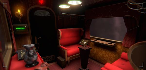 列车逃脱-蒸汽管道（Steamliner）- Oculus Quest游戏