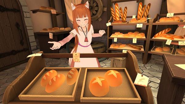 狼与香辛料VR（Spice&Wolf VR）- Oculus Quest游戏