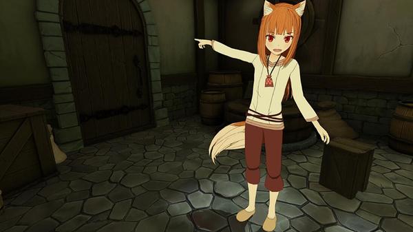 狼与香辛料VR（Spice&Wolf VR）- Oculus Quest游戏