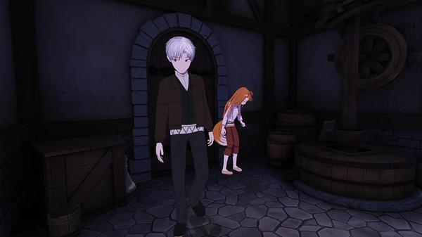 狼与香辛料VR（Spice&Wolf VR）- Oculus Quest游戏