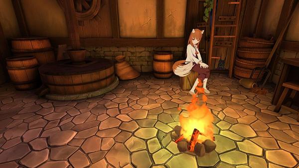 狼与香辛料VR（Spice&Wolf VR）- Oculus Quest游戏