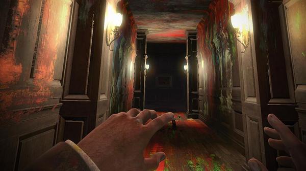 层层恐惧VR（Layers of Fear VR）- Oculus Quest游戏