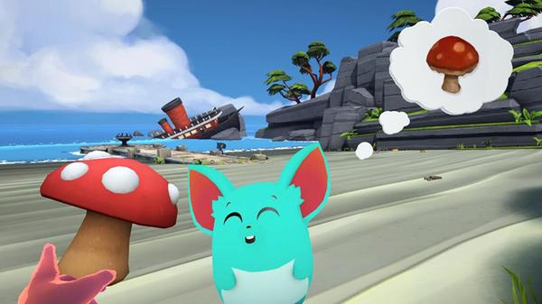 浣熊湖 汉化中文版（Raccoon Lagoon）- Oculus Quest游戏