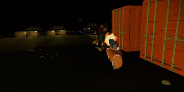 保镖2（Bodyguard2）- Oculus Quest游戏