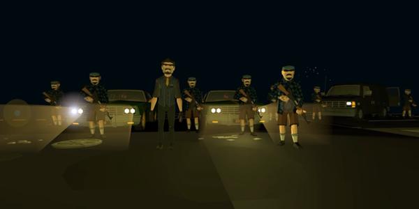 保镖2（Bodyguard2）- Oculus Quest游戏