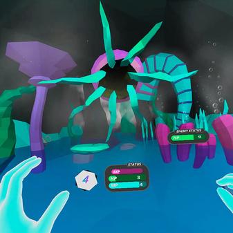 手势魔法VR（Hand Spell VR）- Oculus Quest游戏