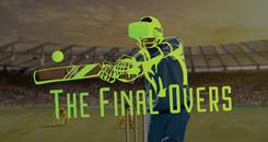 板球比赛（The Final Overs）- Oculus Quest游戏