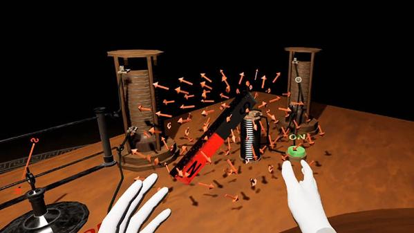 法拉第磁铁（Faradays Magnets）- Oculus Quest游戏