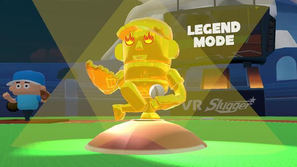 VR玩具棒球场(VR Slugger： The Toy Field)